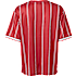 VRS dame T-shirt str. XL - rød
