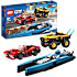 LEGO® City Kombi-racerpakke 60395