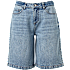 VRS dame denim shorts wide fit str. 44 - lyseblå