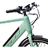 SCO Premium E-Intube herre elcykel 28" 11AH - grøn
