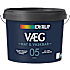 Dyrup vægmaling Mat & Vaskbar 05 hvid - 9 liter