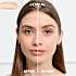 Plumping Tinted Serum foundation 0,5-2 Very Light