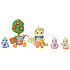 Sylvanian Families Citrus Bird Family figurer