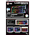 Nox Labyrinth gaming tastatur - LED Light