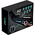 EleEELS A2S Recovery Boot med 5 kamre (1 stk)