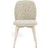 Cindy spisebordsstol - beige