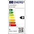 Osram LED kronepære 8W - varmt hvidt lys