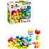 LEGO DUPLO Classic Farverig kreativ æske 10479