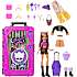 Monster high Skulltimates Secrets Clawdeen Wolf dukke