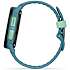 Garmin Bounce 2 GPS 43 mm smartwatch - Turquoise