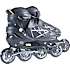 Skeight speed skates str. 39-42 - sort