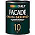 Dyrup facade 0,75 liter - hvid