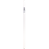 Dunicel rulledug 1,25x5 meter - Hvid