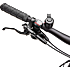 SCO Premium E-MTB herre 29" 12,8 AH - grå