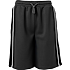 VRS dame sweatshorts str. XL - sort