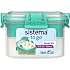 Sistema Snacks To Go - 400 ml - flere varianter - assorteret