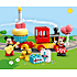 LEGO® DUPLO® ǀ Disney Mickey & Minnies fødselsdagstog 10941