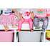 Baby Born klipklapper – flere varianter - assorteret