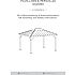 Pavillon Bruri 396cm x 338cm - antracit