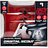 Sharper Image Orbital Scout drone - hvid