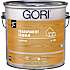 Gori 109 transparent træolie lærketræ 2,5 liter
