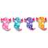 Scrunchems axolotl klemmefigur - flere varianter - assorteret