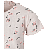 VRS børne T-shirt str. 122/128 - lyserød
