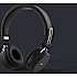 STREETZ BT200 trådløse on-ear høretelefoner - sort
