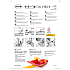 Dantoy styreslæde 95 cm - assorteret