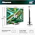 Hisense 85" MiniLED Smart TV 85E8S