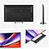Hisense 65'' QLED tv 65A7Q