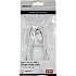 Sinox One USB-C til USB-A kabel 2 meter - hvid