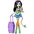 Monster High Skulltimate Secrets Jinafire Long dukke
