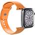 Puro Icon Apple Watch urrem 42-49 mm - orange