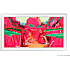 Samsung The Frame 2025 ramme 75" - hvid