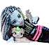 Monster High Frankie Stein dukke