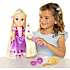 Disney Princess Magical Light & Style Rapunzel dukke 35 cm