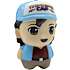 Yume Stranger Things minifigurer - flere varianter - assorteret