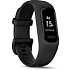 Garmin Vivosmart 5 aktivitetsur - sort large