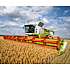 CLAAS fjernstyret mejetærsker