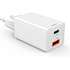 HAMA lader 45 W - hvid