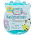 Squish-a-Longs figur 2,5 cm 2-pak – flere varianter - assorteret