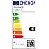 Osram LED kronepære 40W - varmt hvidt lys