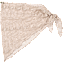CBYH dame tørklæde - beige