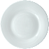 Frokosttallerken opalglas - 20,3 cm