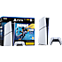 PS5 Slim Digital Fortnite Flowering Chaos Bundle