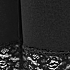 VRS dame leggings korte str. 2XL - sort