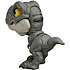 Jurassic World Mighty Little Bikers figur - flere varianter - assorteret