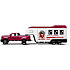 Schleich lakeside lastbil og trailer 42705