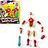Marvel MixMashers Avengers actionfigur - flere varianter - assorteret